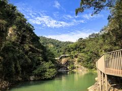 -水底山庄园温泉