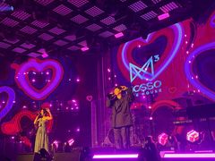 -MOSSO·Liveshow(M3香港广场店)