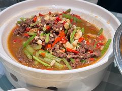 -彭耕记猪油炒小菜(吉联mall店)