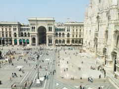 -埃马努埃莱二世拱廊