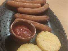 -萨莉亚意式餐厅(金隅嘉品mall店)