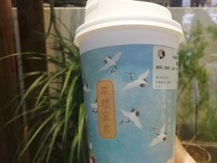 烟雨乌龙-茶理宜世(花城汇中区店)