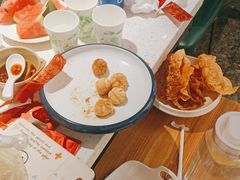 -三人行骨头王火锅(长寿店)