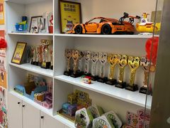 -玛酷机器人编程赛事中心(市北新都心店)