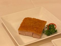 冰烧三层肉-利苑酒家(合景国际金融广场店)