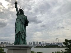 -台场海滨公园船码头