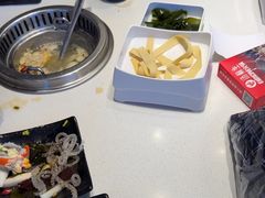 -汤鲜生自助臻选盖碗火锅(福城天虹店)