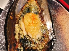 烤带子-大成活海鲜烧烤龙虾(静安大融城店)