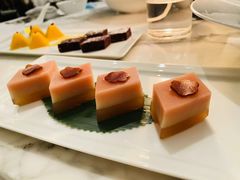 杏仁布丁-宝丽轩中餐厅BAOLIXUAN