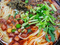 重庆小面-耙豌豆重庆小面