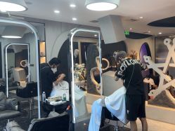 -TOP HAIR SALON