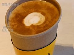 醒醒浓香拿铁-麦当劳(世纪汇广场店)