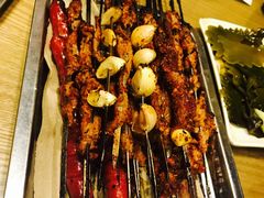 挂炉烤肉-陈记农家挂炉烤肉(雁南一路店)