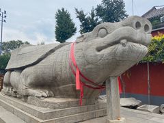 -正定古城-开元寺