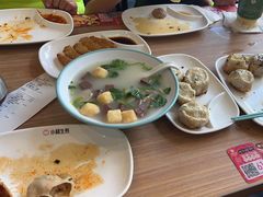 -小杨生煎(香港名都店)