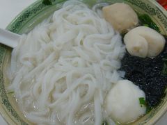 紫菜四宝粉-文辉墨鱼丸大王(铜锣湾渣甸街总店)