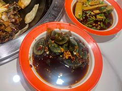 -沈厨地锅老灶•徐州烧烤(黄渡店)