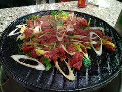 -厚味居炙子烤肉·清真(天桥南纬路店)