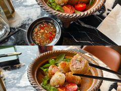-FLAIR顶层餐厅酒吧(浦东丽思卡尔顿酒店)