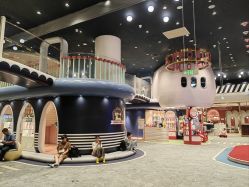 -奈尔宝·儿童乐园·亲子餐厅(鄞州万达店)