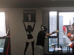 -时代格斗·零基础防身健身(红牌楼店)