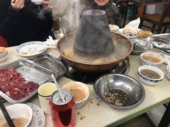 -月圆火锅(宁海东路二店)