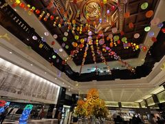 -广州花园酒店