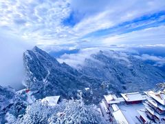 -老君山风景名胜区