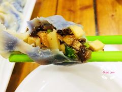 粉皮儿素仙子-宝源饺子(麦子店街店)