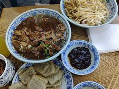 -门框胡同百年卤煮(前门煤市街店)