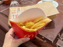 -麦当劳(丰庄店)