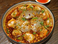 腌蟹-大洋家·精品潮汕菜·生腌砂锅粥(天河东路店)