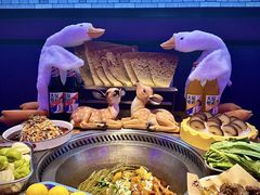 -山河屯铁锅炖·非遗铁锅炖(华强北店)