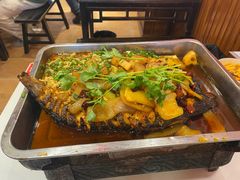 -沈姐万州烤鱼(沙坪坝七中店)