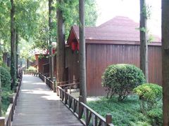 外景-上海怡沁园度假酒店