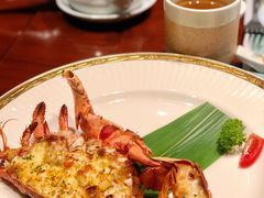 芝士焗龙虾-一本魅·日式料理