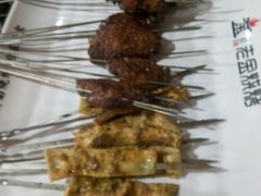 -清真·金鑫隆牛羊肉(环山路店)