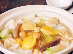 -美未居·老字号·地道顺德菜·桑拿鸡·鱼生(容桂店)