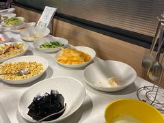 自助取餐区-豪客来牛排(成都锦江大融城店)