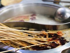 -马路边边·成都串串(翠柏路店)