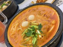 番茄酥肉土豆粉-姐弟俩土豆粉(沈阳铁西万达店)