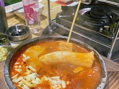 金刚辣年糕条-韩国大金刚烤肉·料理(印象城店)