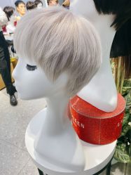 -LAQUEEN 时尚健康假发