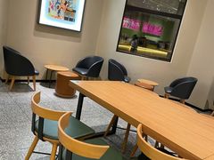 等位区-星巴克(武汉招商公园1872店)