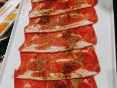 -杨记齐齐哈尔烤肉(五莲路店)