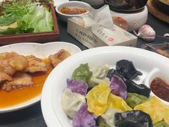 -五谷丰登农家院·地道胶东菜·海鲜烧烤(威海店)