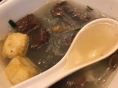 鸭血粉丝汤-金汤包(美专校街店)