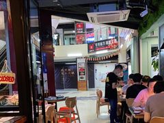 大堂-帕蓝·暹罗料理(曲阳店)