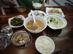 -少林寺欢喜地素斋馆