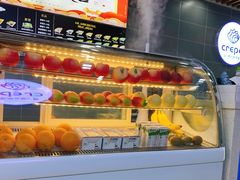 -蓝贝壳可丽饼屋(宝龙店)